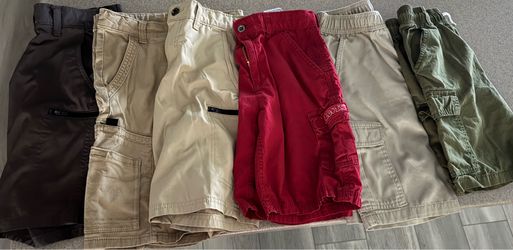 10/12shorts and shirts