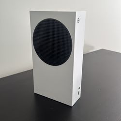 Xbox series S