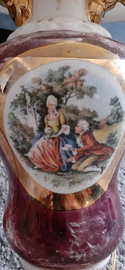 Antique Lamp
