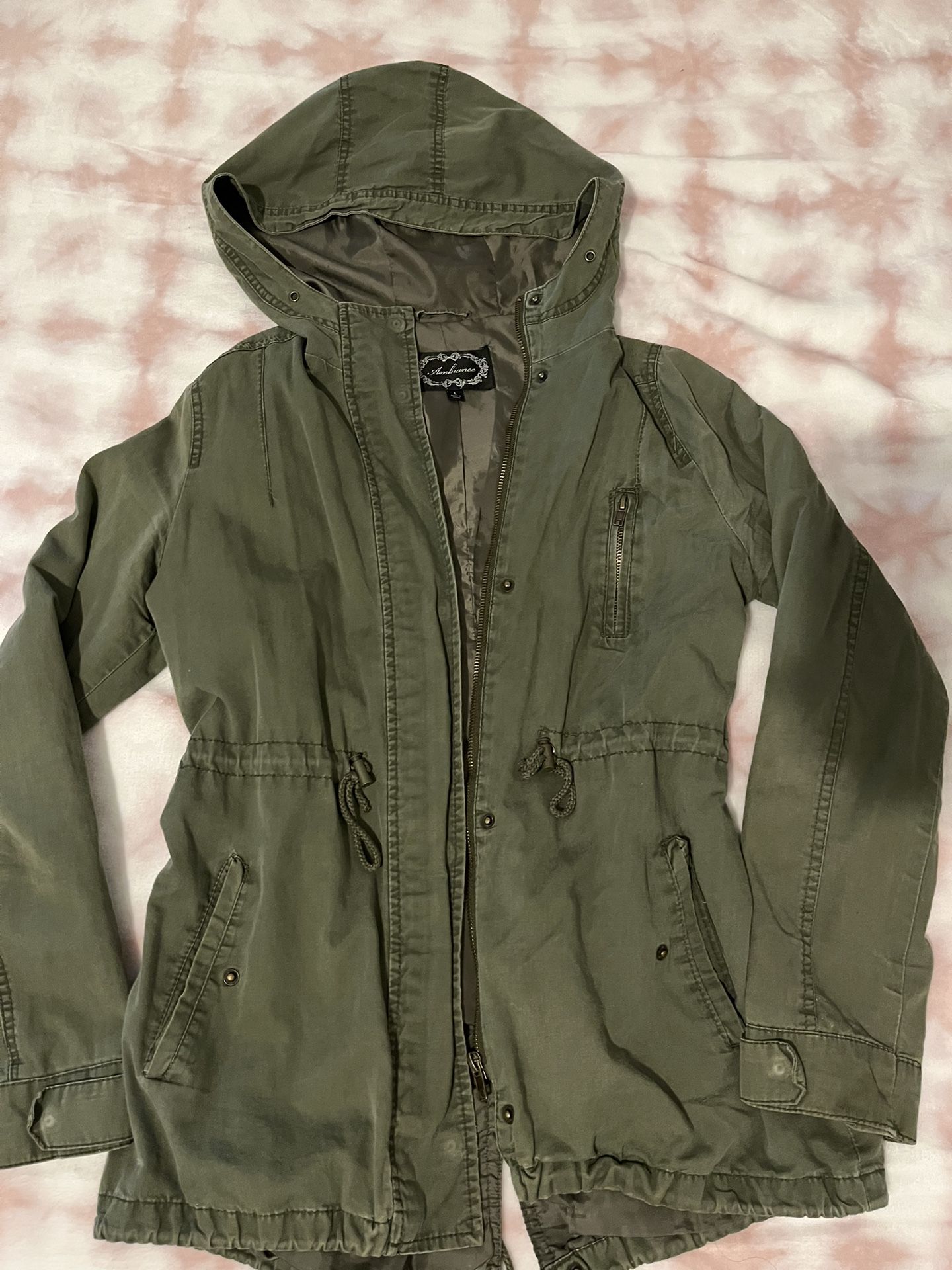 Rain Jacket