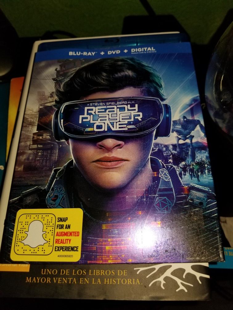 Ready Player One