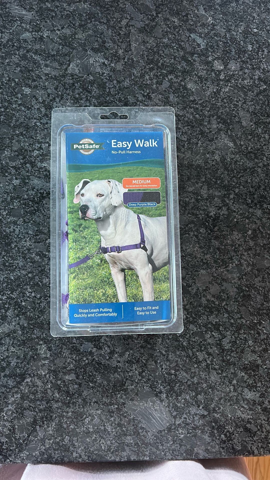 easy walk harness
