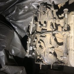 Intake Manifold 2001 Chevy 