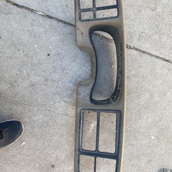 For Chevy Or GMC Dashboard Mount 99 To 2007