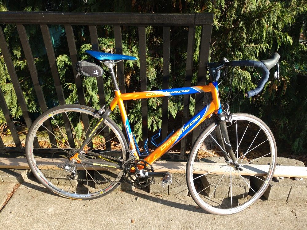Dobbiaco Road Bike