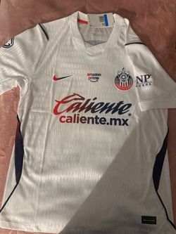 CHIVAS AWAY JERSEY 26/27