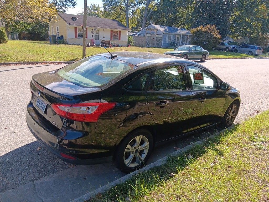 2013 Ford Focus for Sale in Newport News, VA OfferUp