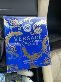 Yellow Dimond Versace!!!!! 3.0