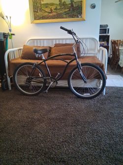 Firmstrong Urban Beach cruiser. $180.