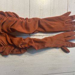 Vintage Fownes Gloves 