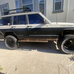 1997 Jeep Cherokee