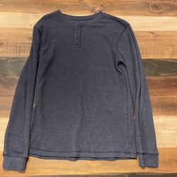 george Thermal Longsleeve Henley Shirt