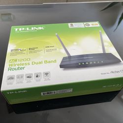 TP-Link WiFi Router Brand New 