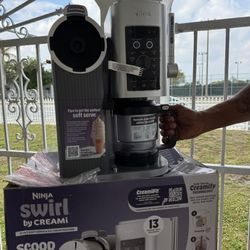 Ninja Ice Cream Maker Fir Sale
