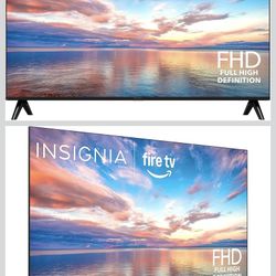 INSIGNIA FIRE TV 32 INCH *NEW IN BOX 