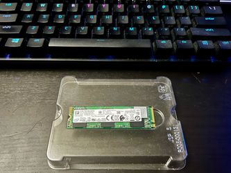 1 TB NVME Intel