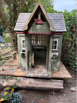 Kids house
