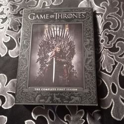 Game Of Throne Complete Season 1.
