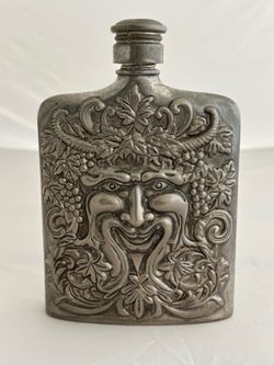Godinger Flask