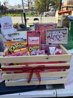Valentine Basket