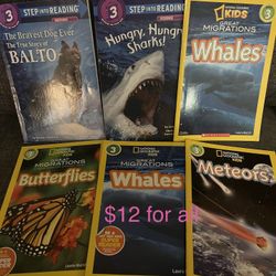 Kids I Can Read Books