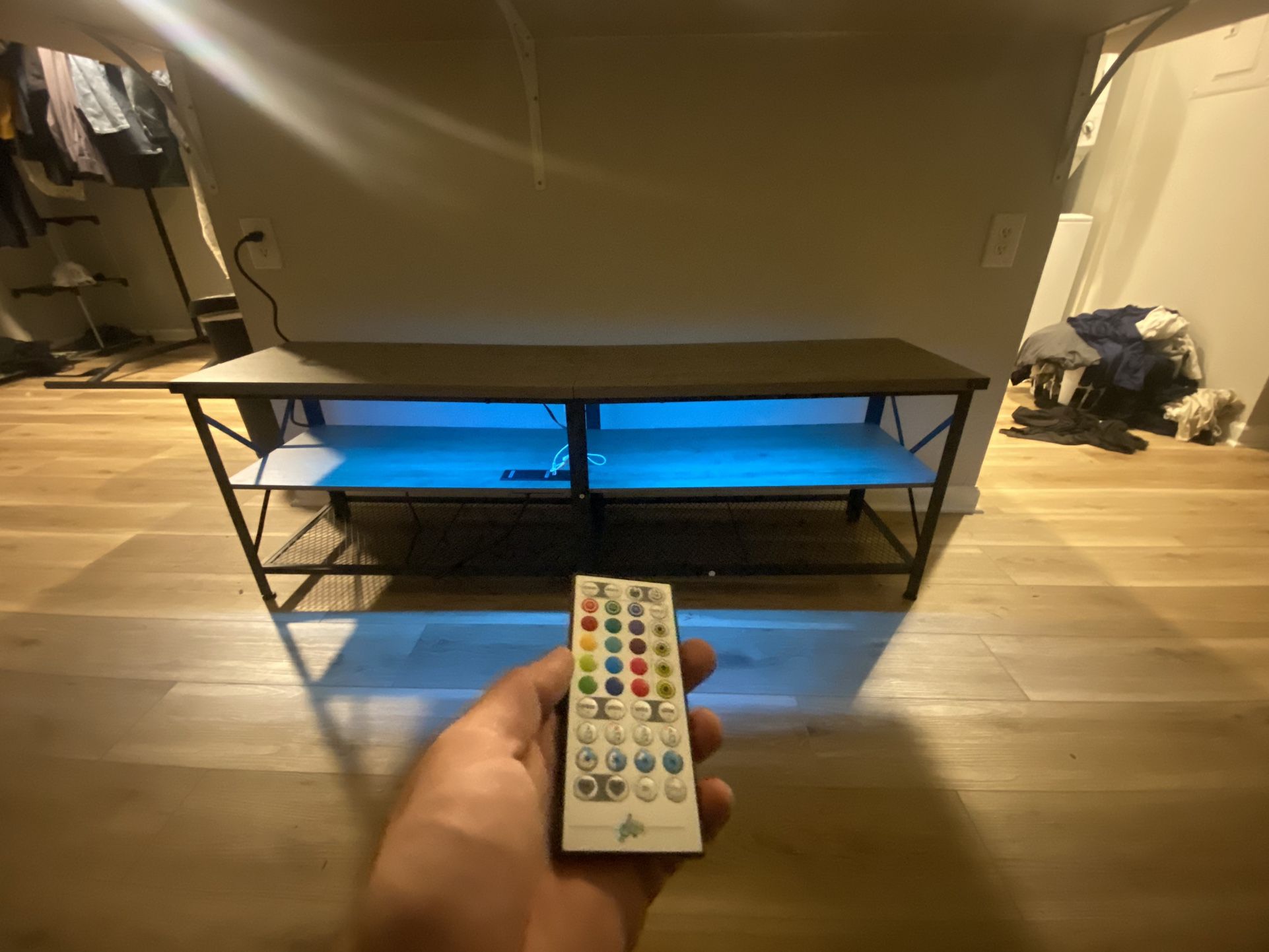 Tv Stand Led