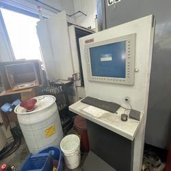 Cincinnati Milacron Cinturn 15C CNC Lathe - Large CNC Turning Center