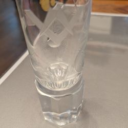 Masons Antique Crystal Glass