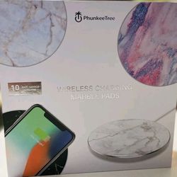 PunkeeTree Wireless Portable Charger