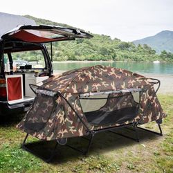 Oversided Tent Cot