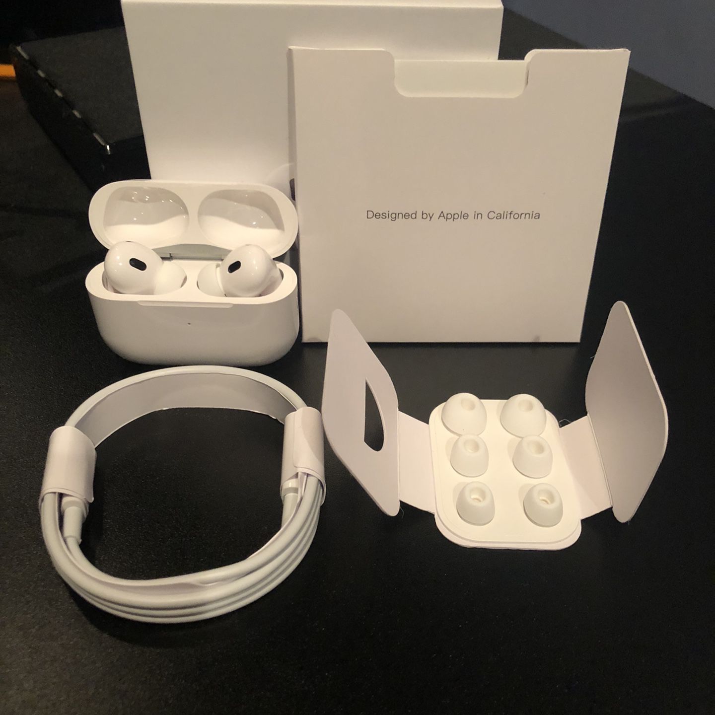 AirPod Pro 2nd Generation (Brand New, I best Offer)