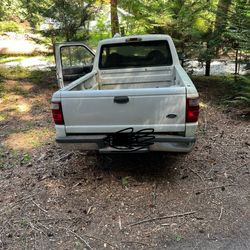 2001 Ford Ranger