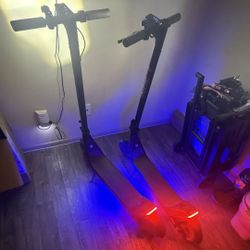 Phantom E Scooter 