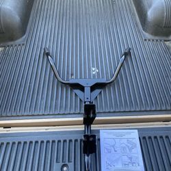 MTD Genuine Factory Parts Wheelbarrow Handle Attachment for the Cub Cadet and EZStow Hauler 10 cu. Ft. Dump Cart