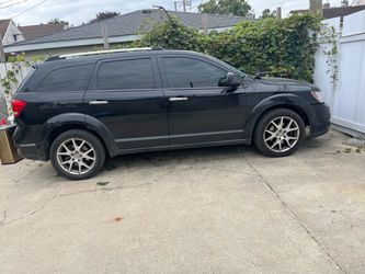 2013 Dodge Journey
