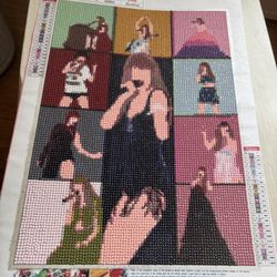 Eras Tour Diamond Art 