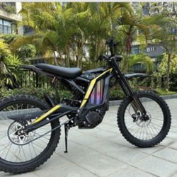 Natkie N1 E Dirt bike