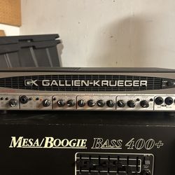 Gallien Krueger 700RB-ii