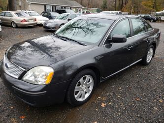 2007 Ford Five Hundred 120k Miles Very Reliable