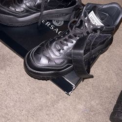 Versace high tops