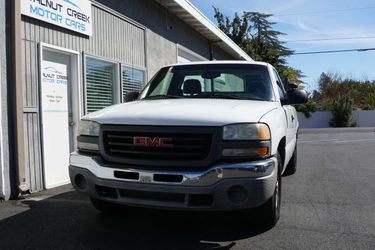 2003 GMC Sierra 1500