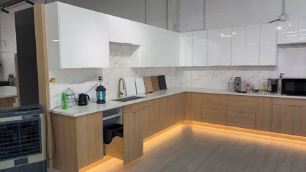 European style cabinet