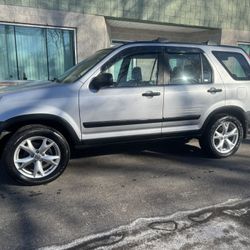 2003 Honda Cr-v