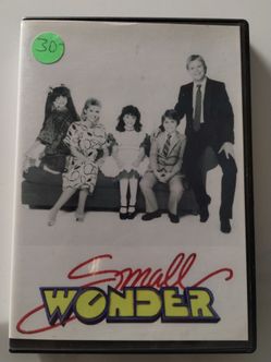 80's Small Wonder Episode Collection BL