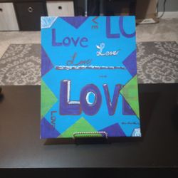 "Love..."