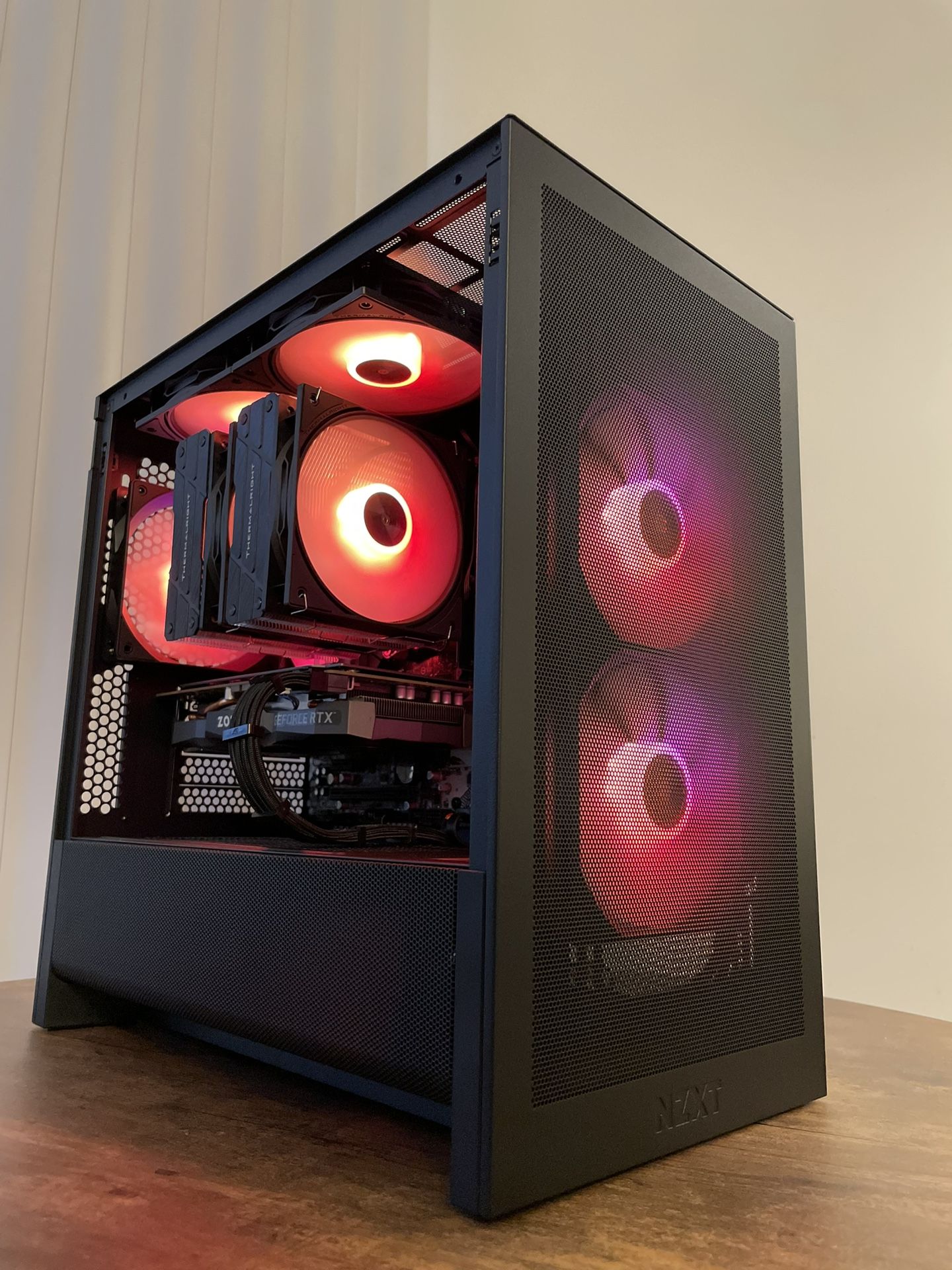 Gaming PC – Ryzen 5 5500 / RTX 2060 / 32GB RAM 1TB NVMe • WiFi 6 • Bluetooth 5.3 • Windows 11 Pro Ready to Play!