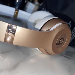  Beats Solo 3 Rose Gold 