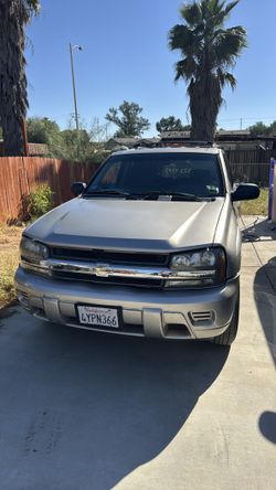 2002 Chevrolet Trailblazer