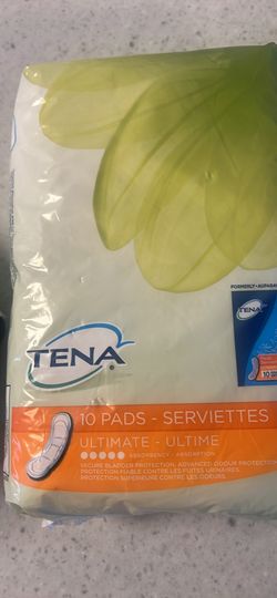 TENA Incontinence Pads