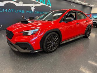 2023 Subaru WRX